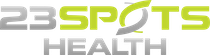 23Spots Health Logo