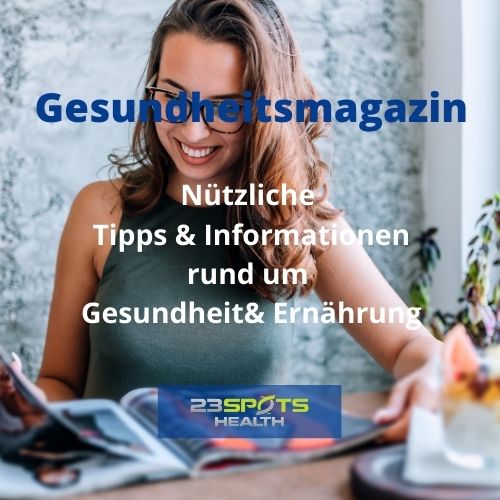 Gesundheitsmagazin