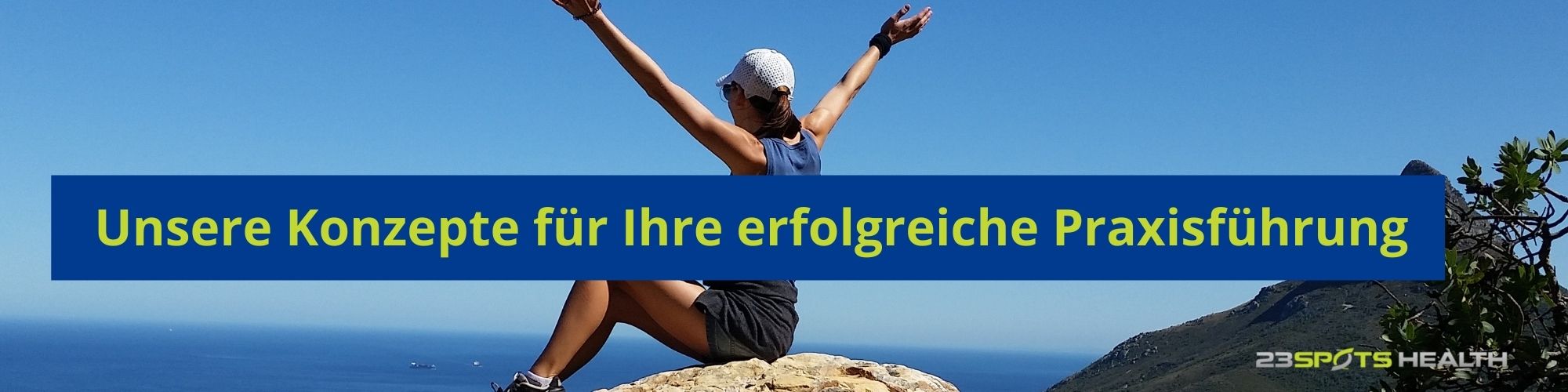 Lizenzsystem 23SpotsHealth Lizenzsystem Gesundheitswesen