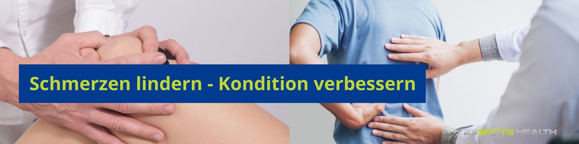 Physiotherapie Physiotherapie